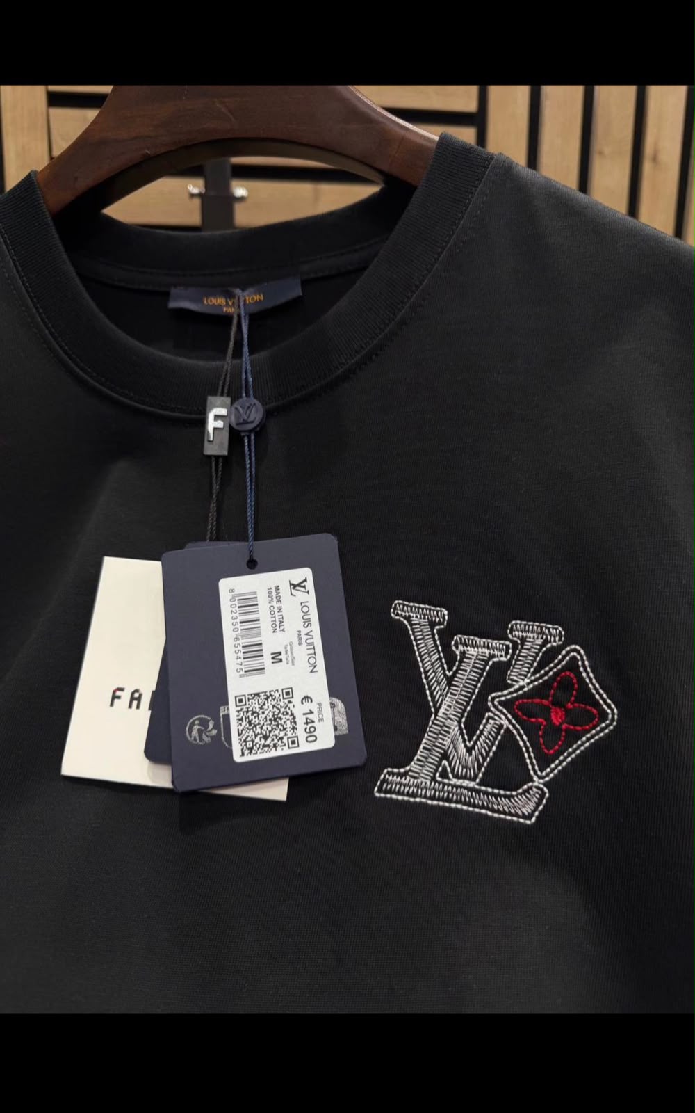 TSHIRT LOUIS VUITTON