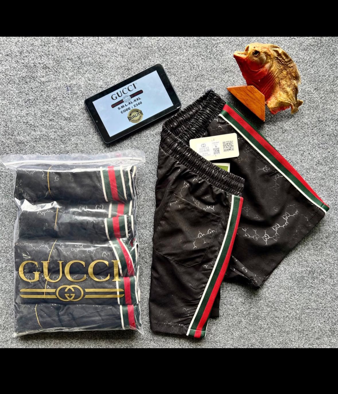 COSTUME GUCCI