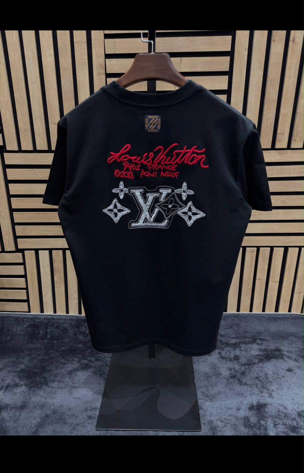 TSHIRT LOUIS VUITTON