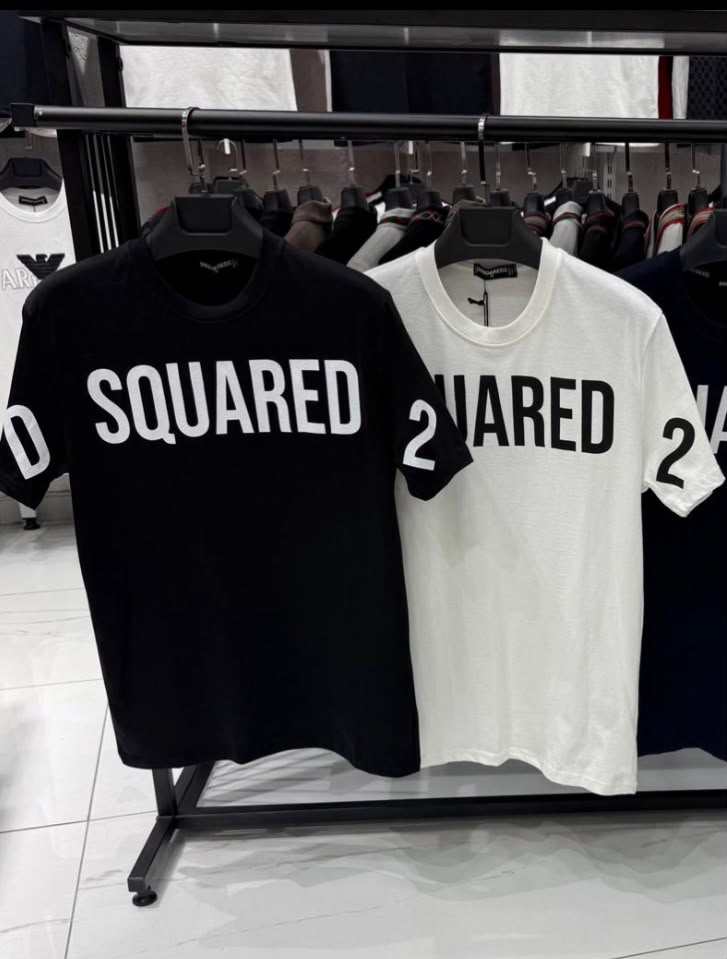 TSHIRT DSQUARED