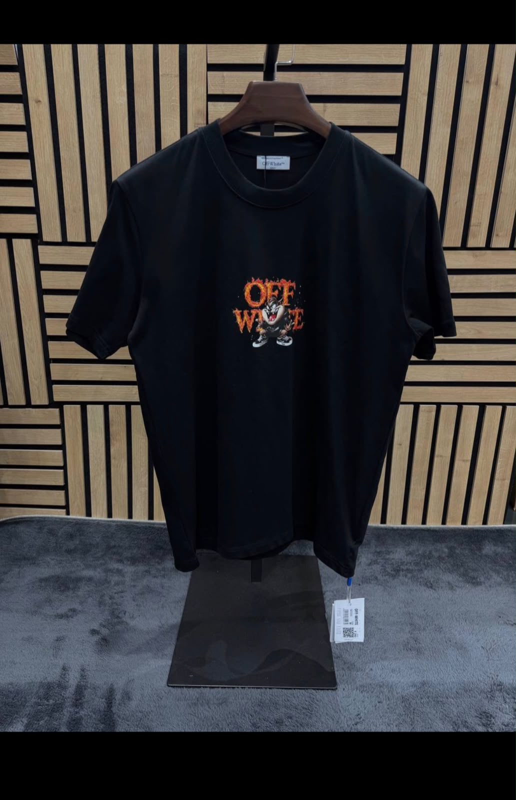 TSHIRT OFF-WHITE