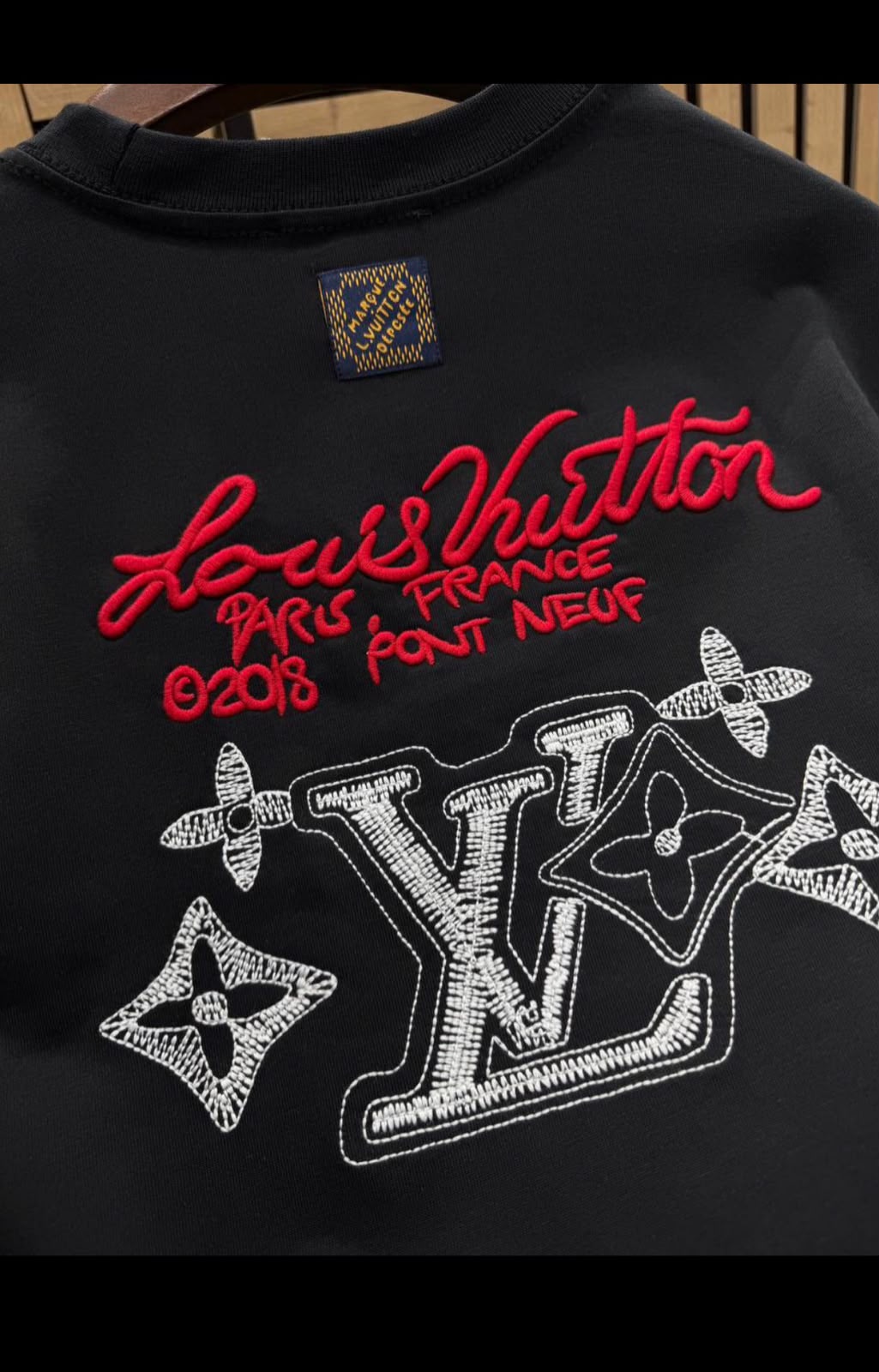 TSHIRT LOUIS VUITTON