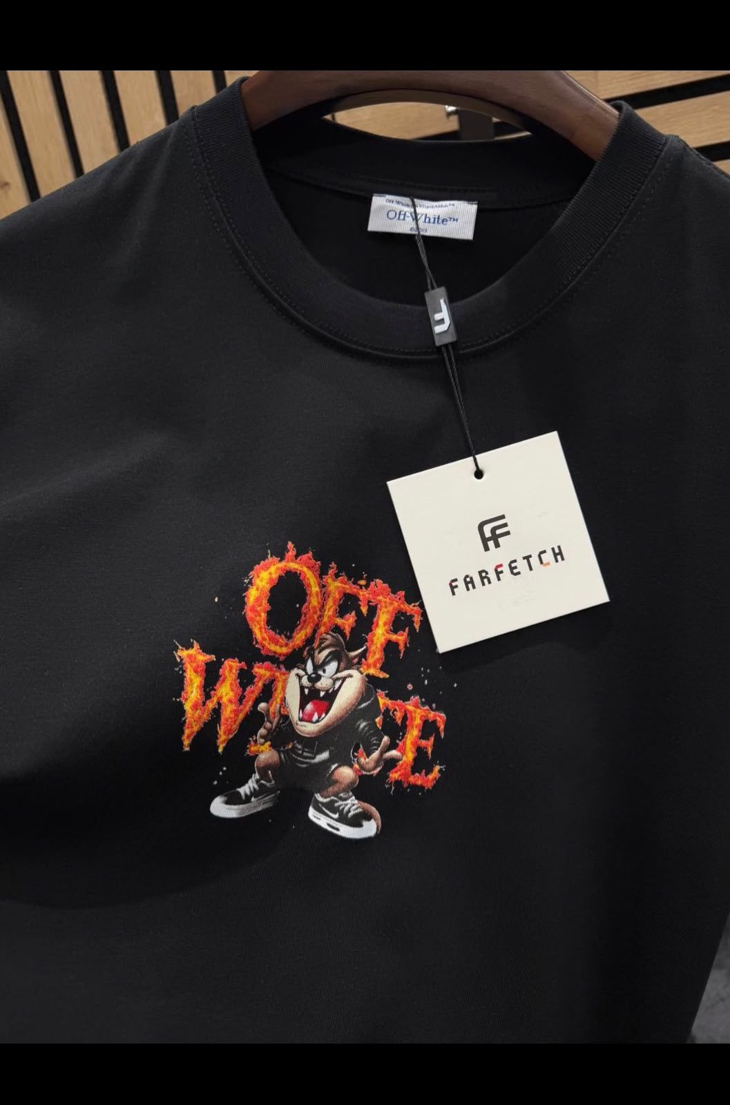 TSHIRT OFF-WHITE