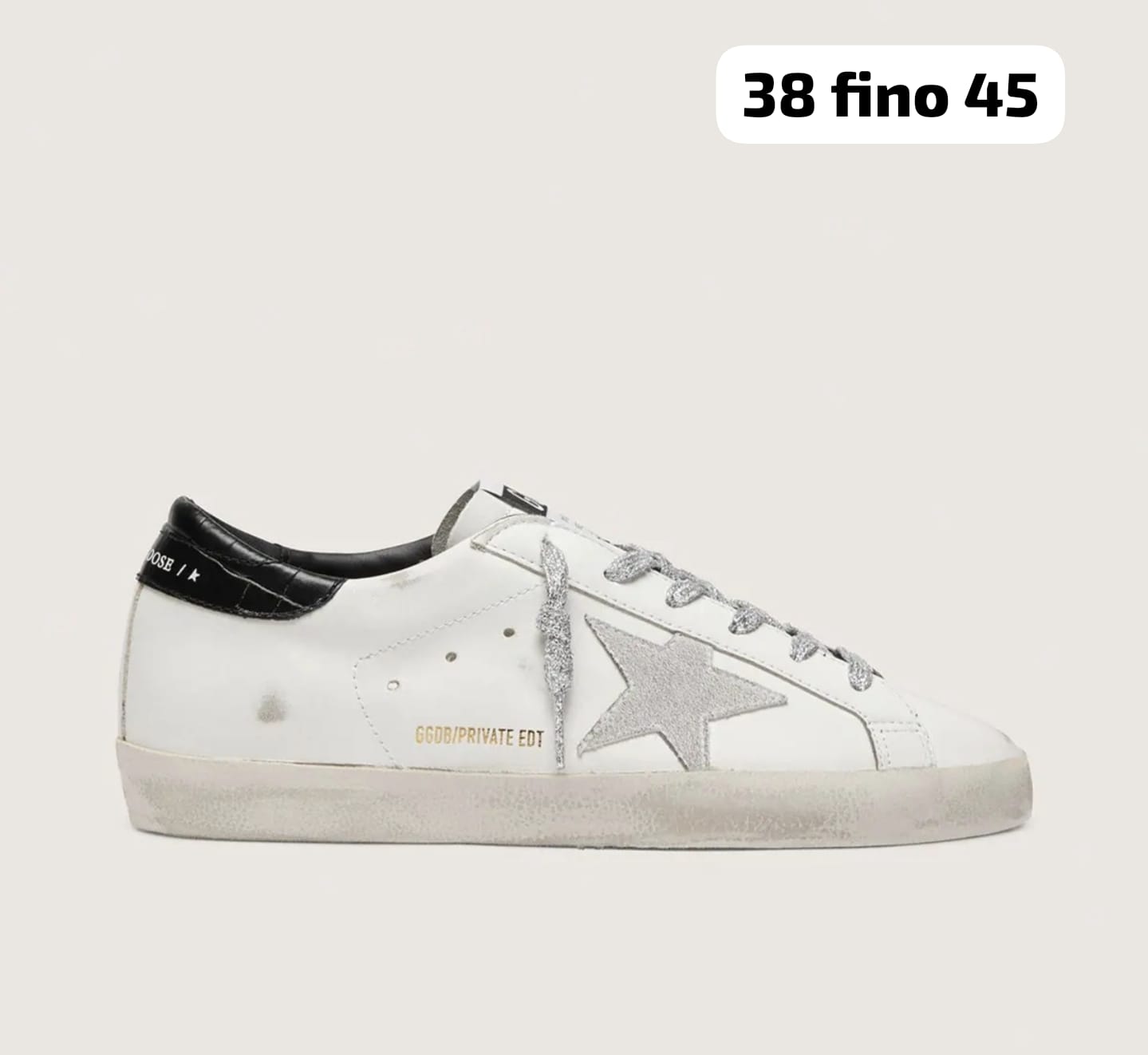 GOLDEN GOOSE