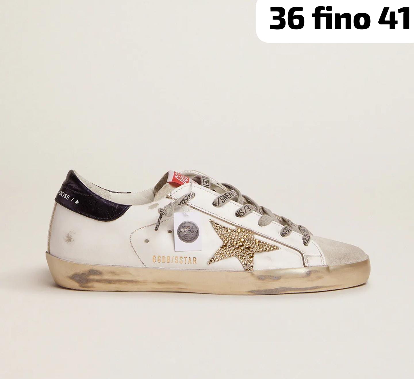 GOLDEN GOOSE