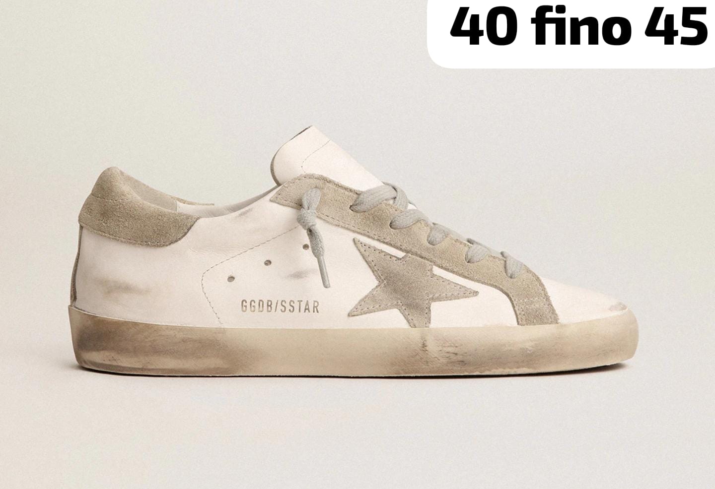 GOLDEN GOOSE