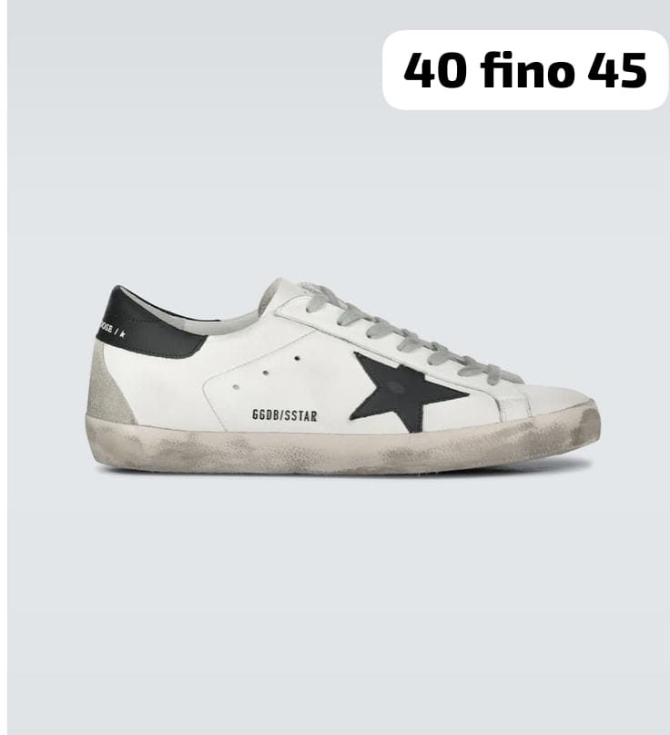 GOLDEN GOOSE