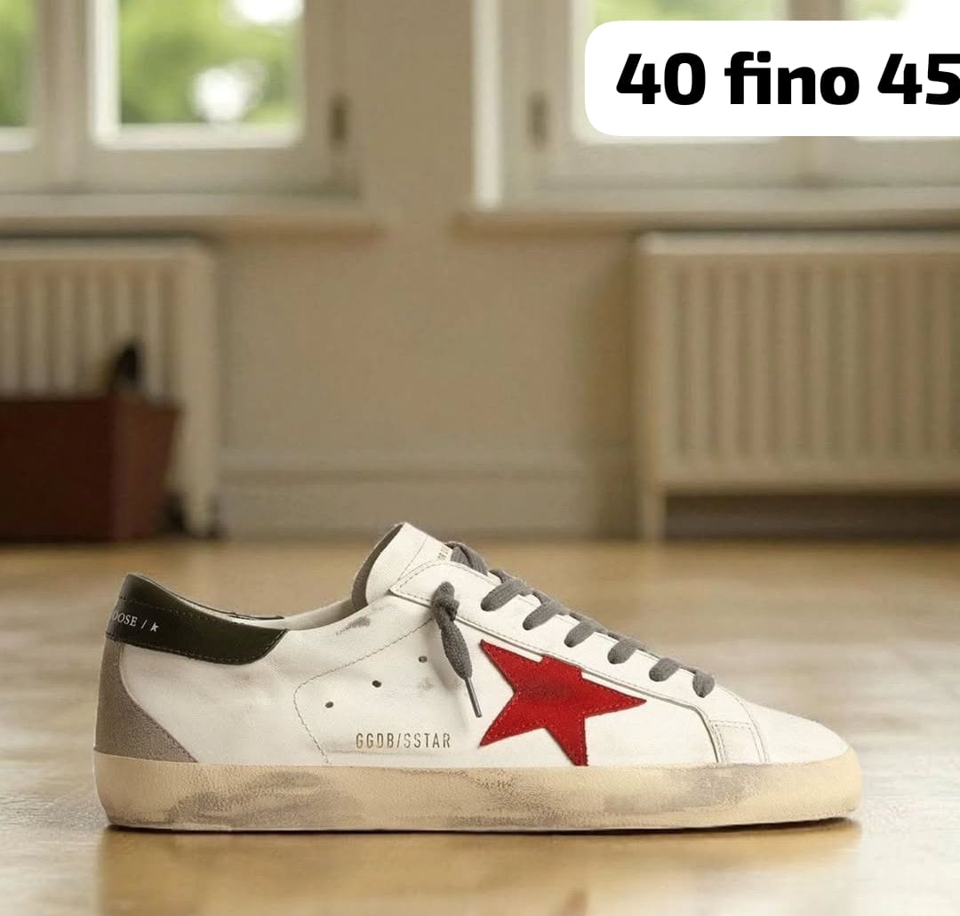 GOLDEN GOOSE