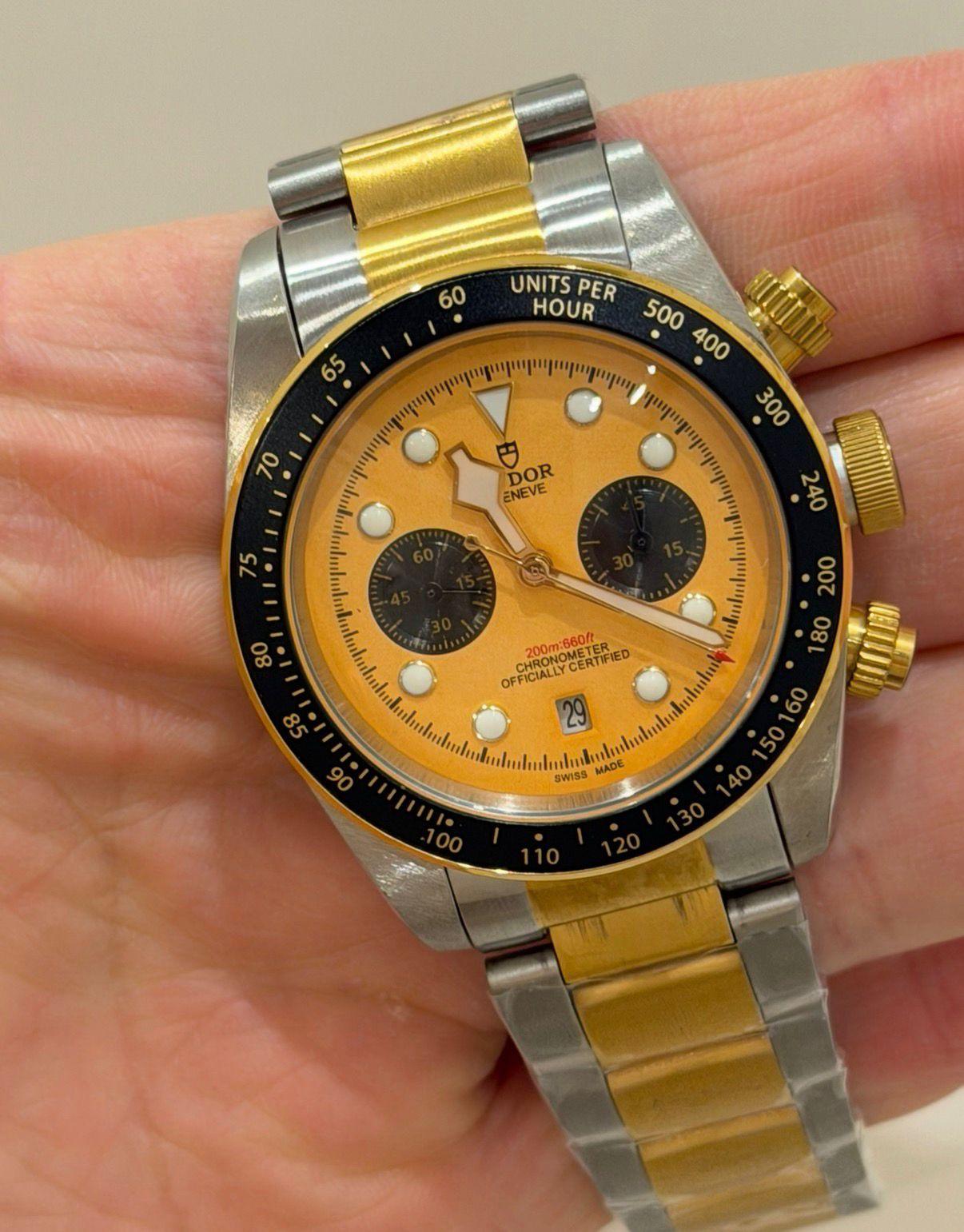 TUDOR VARI MODELLI