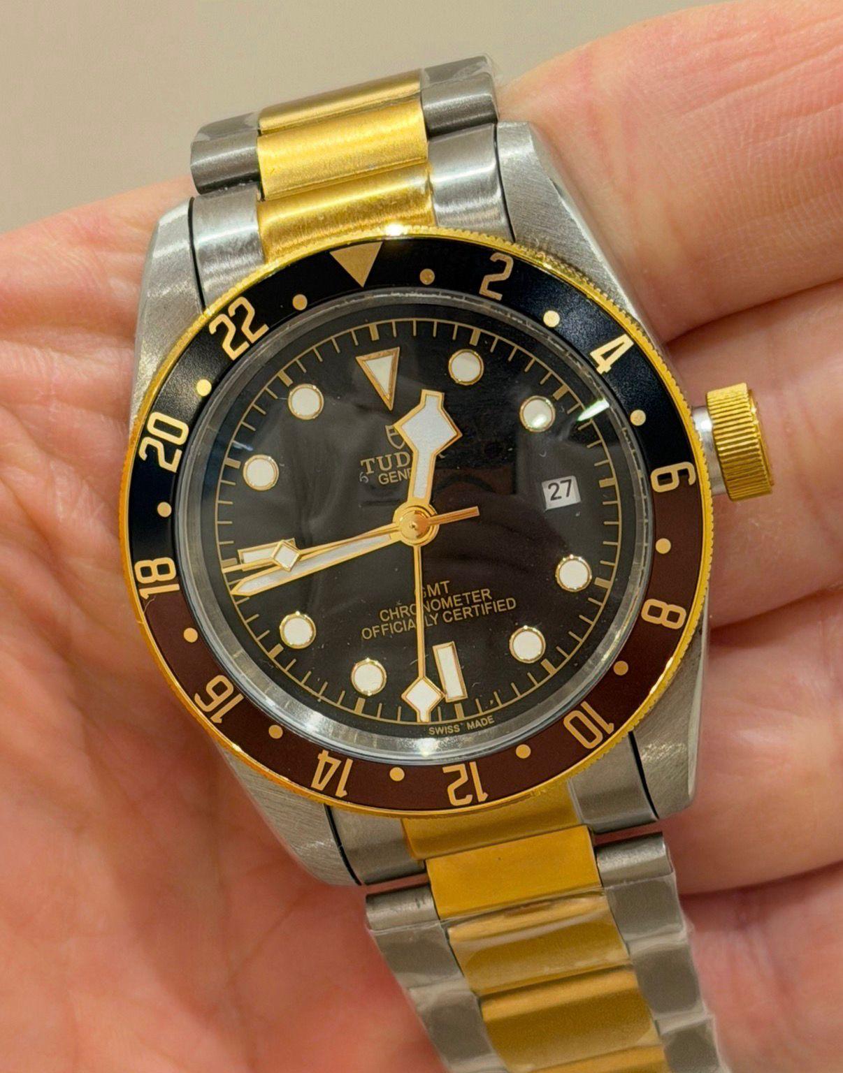 TUDOR VARI MODELLI