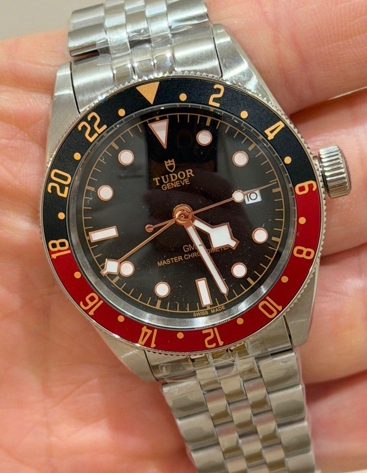 TUDOR VARI MODELLI