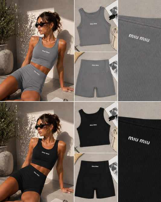 SET MIU MIU 2 PEZZI