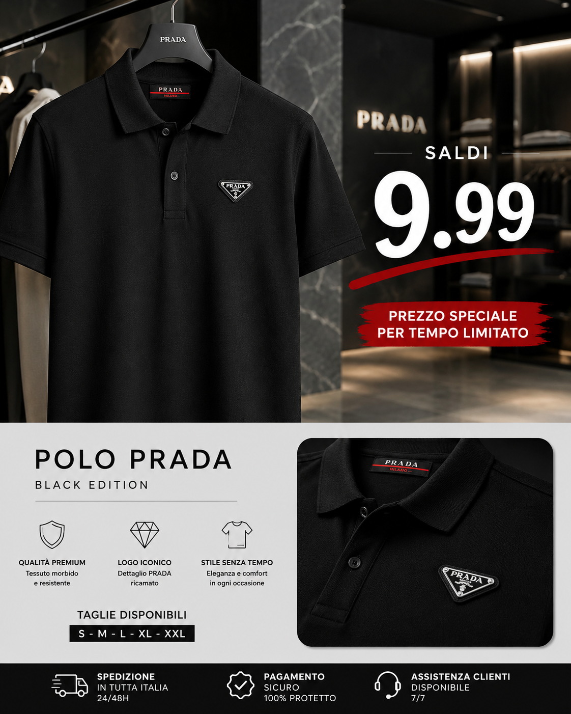 POLO PRADA