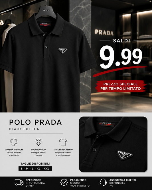 POLO PRADA