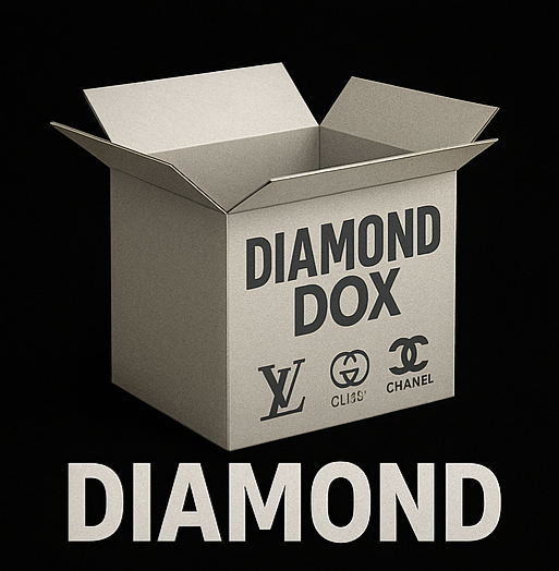 Mistery Box " DIAMOND"