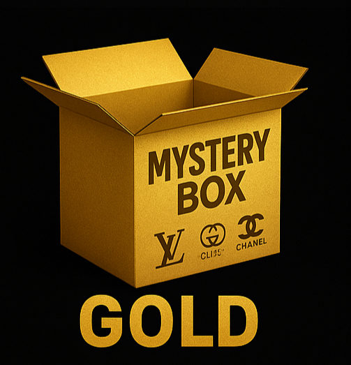 Mistery Box "GOLD"